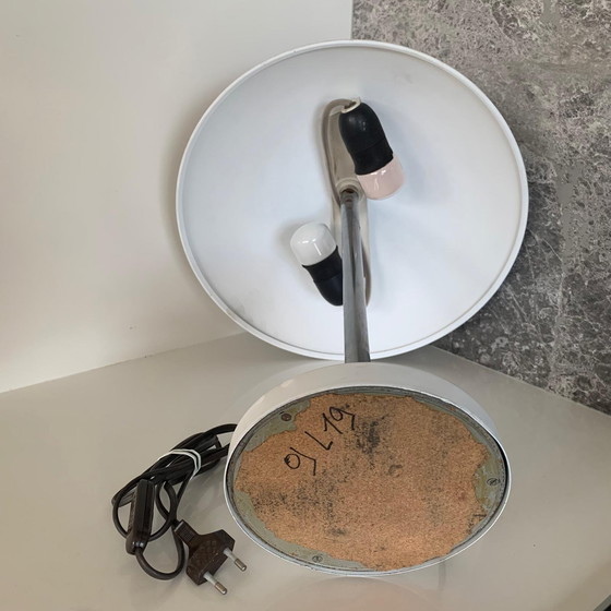 Image 1 of 5315 Bureaulamp van WH Gispen voor Gispen & Co