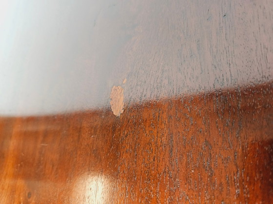 Mesa de comedor de nogal, finales del siglo XIX – Mesas de comedor (photo 23 of 23)