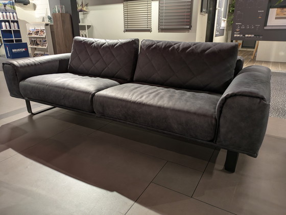 Image 1 of Willie schillig leder bank Sem