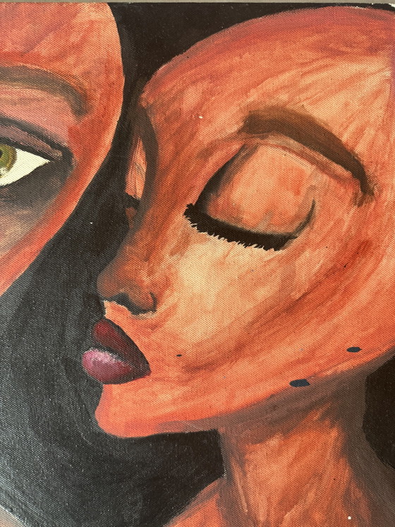 Pintura expresiva – Gabriella Malovan, Pinturas y dibujos, Canvas (photo 4 of 5)