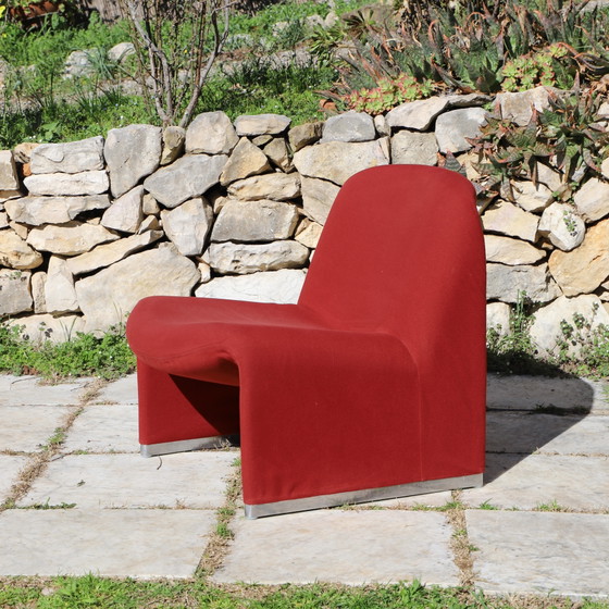 Image 1 of Fauteuil Alky par Giancarlo Pirreti 1970