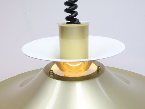 Image 1 of Lampada a sospensione vintage Lyfa Modello 4209