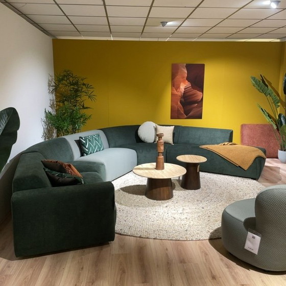 Image 1 of Cartel Living Dave Corner Sofa