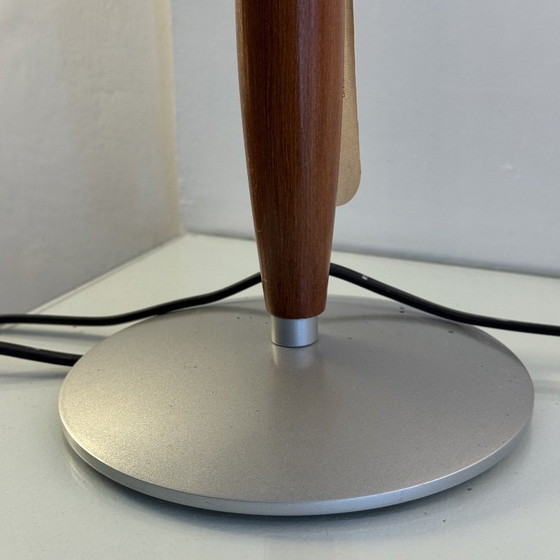 Pair of Iole VeArt Table Lamps by Gismondi Fassina, 1990s – Murano Glass (photo 7 of 9)