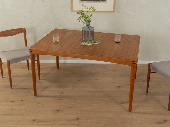 Image 1 of Extendable Dining Table, Bramin
