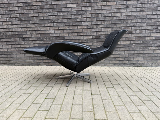 Image 1 of Jori Symphony Relax Nero Celia Pelle Taglia Media