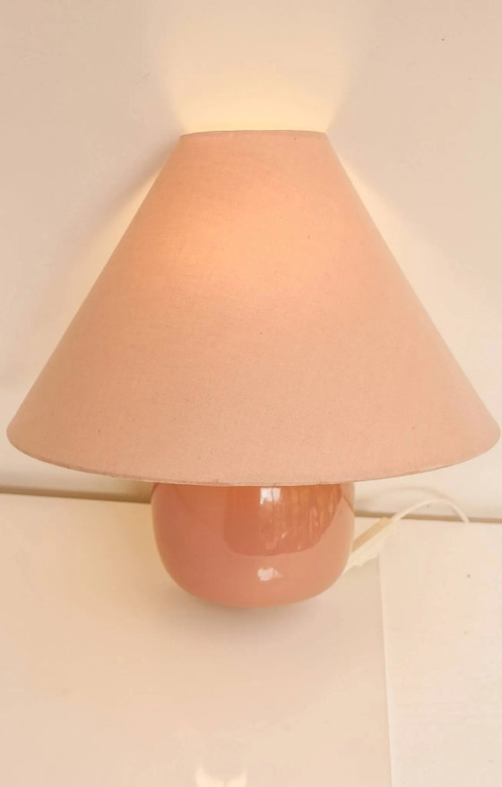 Vintage IKEA 80s sconce. A wall mounted lamp classic semi-round in pink – Wall lights, Metal (photo 3 of 17)