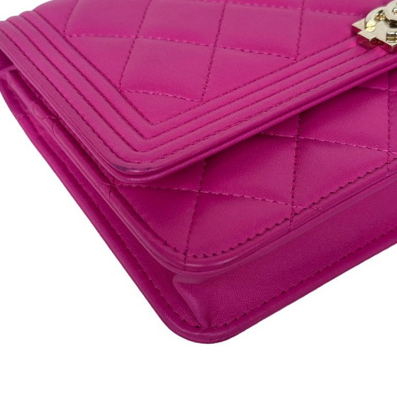 Chanel Boy WOC – Crossbody bags, Lambskin (photo 6 of 13)
