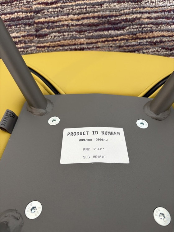 Image 1 of 2x Sedia da pranzo LeoLux modello Callas