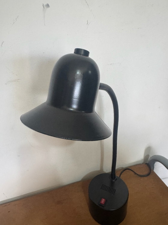Vintage Halogen Desk Lamp STILPLAST – Metal (photo 6 of 11)