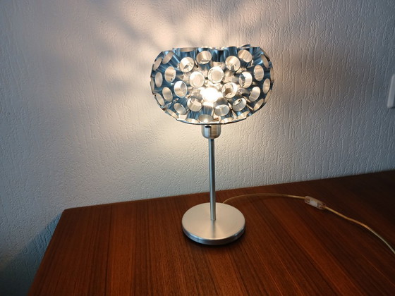 Image 1 of Kenwell Table Lamp – Space Age – 1980s