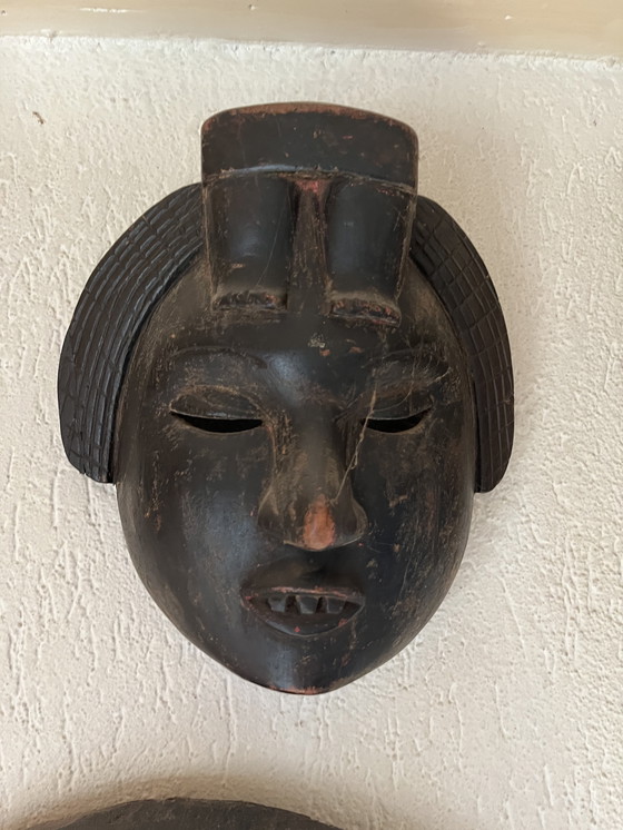 Image 1 of Verzameling Afrikaanse kunst