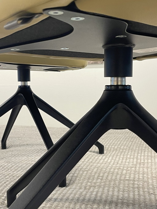 Leolux Mara Drehstuhl/ Sessel Cruz NEW