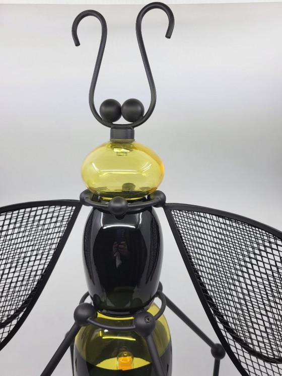 Image 1 of Bee Lamp by Vincent Darré X Monoprix, design France 2021