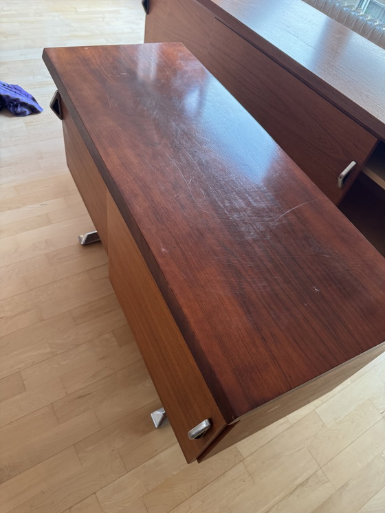 Image 1 of Credenza di metà secolo Wilhelm Renz 110 cm, anni '70