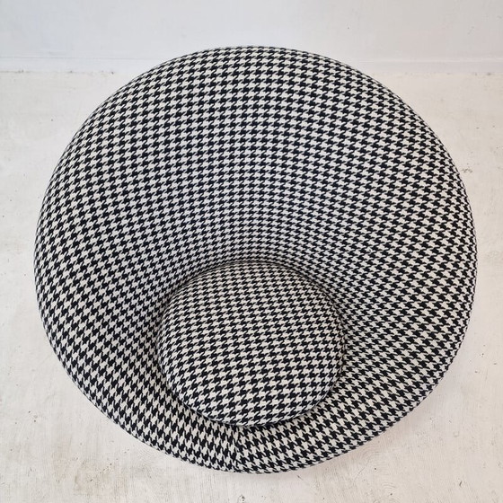 Image 1 of Vintage Mushroom armchair and ottoman by Pierre Paulin for Artifort, 1960s