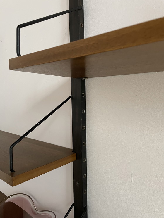 Image 1 of Système de baguette Poul Cadovius Royal System vintage pour Danemark 