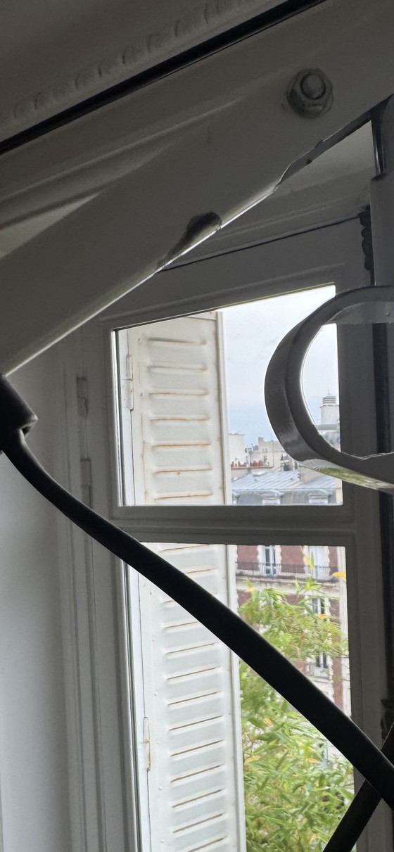 Image 1 of Grote wandlamp 265 van Flos