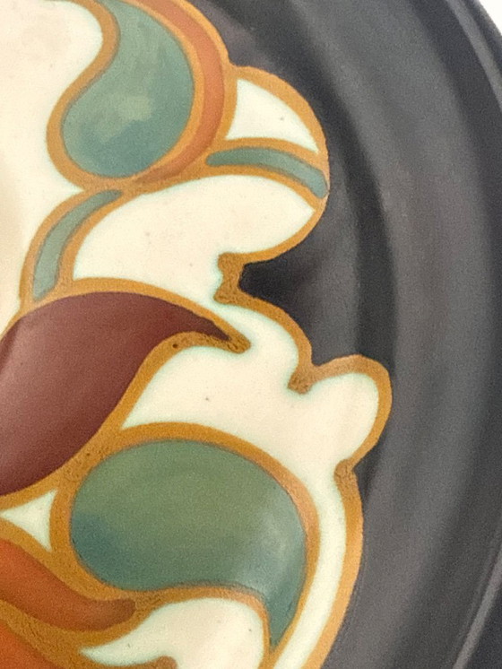 Image 1 of Zenith Gouda 30s Dutch dish 