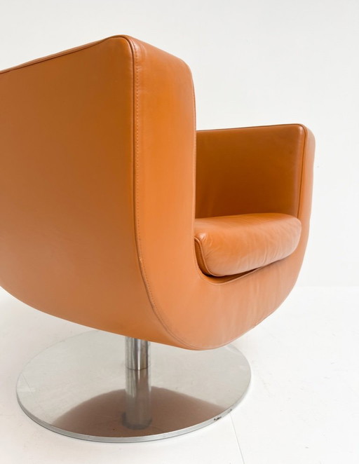 Fauteuil Tulipe B&B Italia de Jeffrey Bernett, 2000