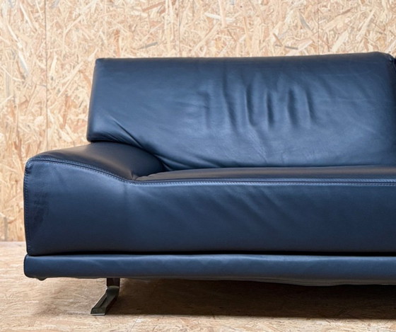 Arketipo 3-Zits Bank – 3-5 zitsbanken, Leather, Modern (photo 2 of 17)