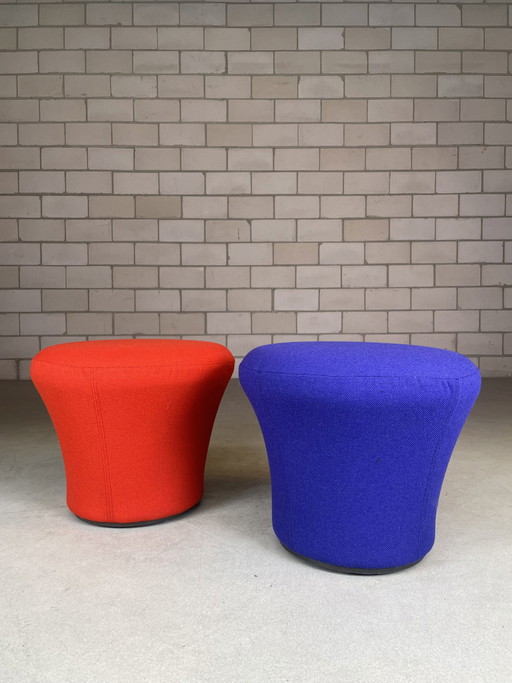 Artifort Mushroom footstool