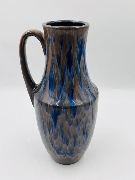 Vase Scheurich modéle: Majestic blue