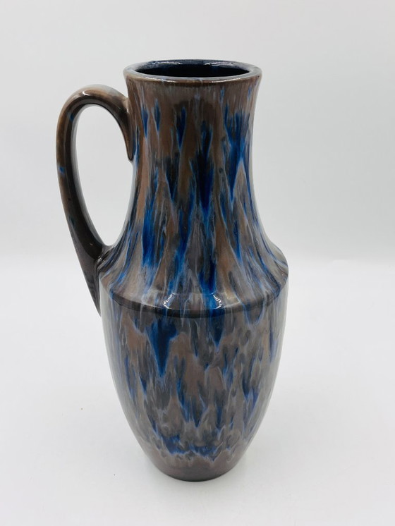 Image 1 of Vase Scheurich modéle: Majestic blue
