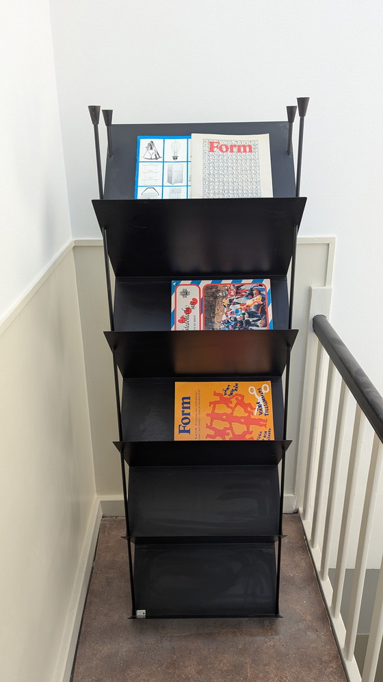 Image 1 of Libreria Lourens Fisher Design