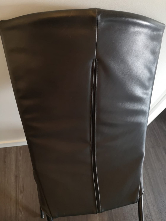 Image 1 of 4x Montis Spica Dining Chairs