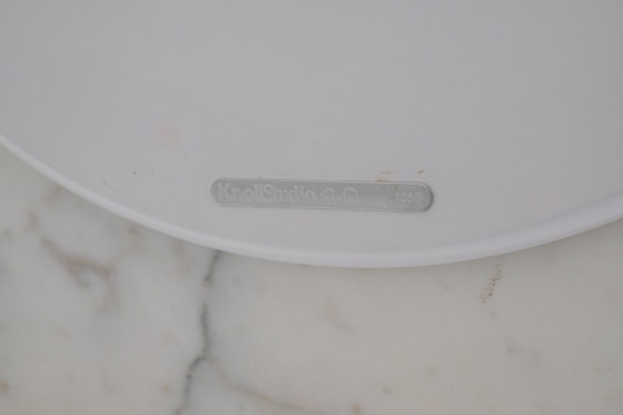 Image 1 of Tavolo da pranzo in marmo Tulip di Eero Saarinen per Knoll International.