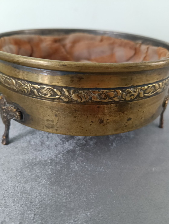 Boîte à bijoux en laiton – Objets déco (photo 9 of 11)