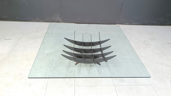 Image 1 of Atlas Coffee Table by Cattelan Italy, 1990s