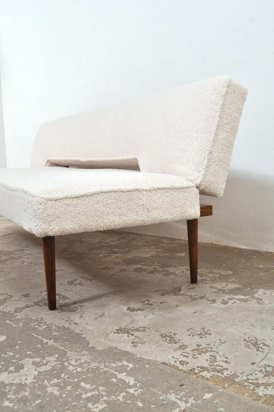 Image 1 of Divano / divano letto della metà del secolo Miroslav Navratil