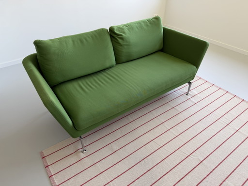 Vitra Suita Zweisitzer-Sofa