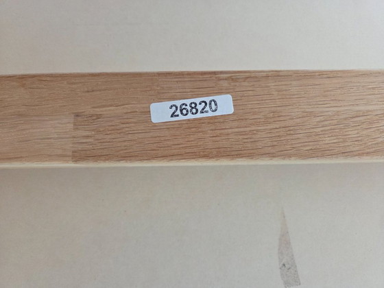 HAY Copenhague CPH30 dining table 250x90, white/soaped oak, Wood (photo 11 of 11)