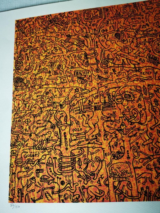 Keith Haring