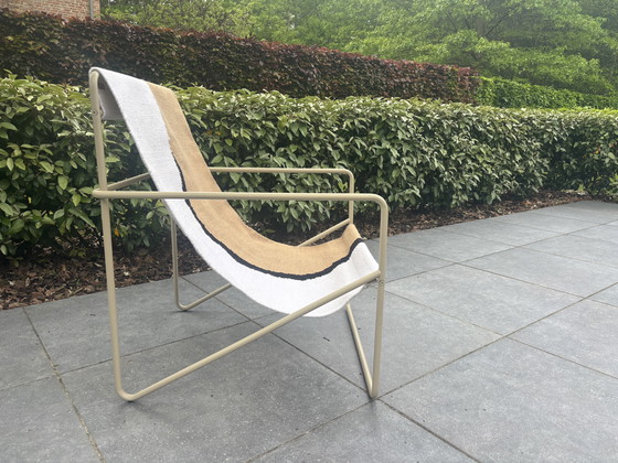 Image 1 of Ferm living Desert chair cashmere