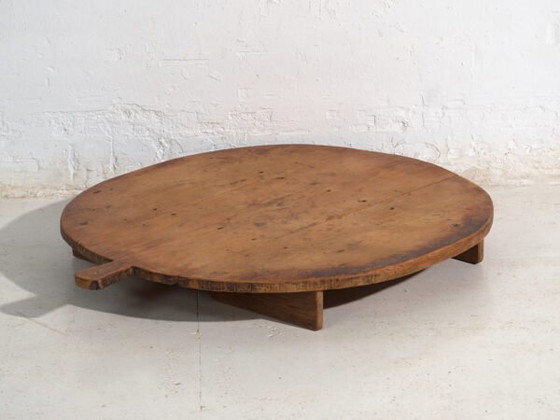 Antique cutting board in solid wood – Central Europe, circa 1920 – Kitchen accessories, Rustic (photo 6 of 40)