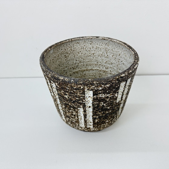 Image 1 of Maceta Zaalberg Holland de cerámica, años 70