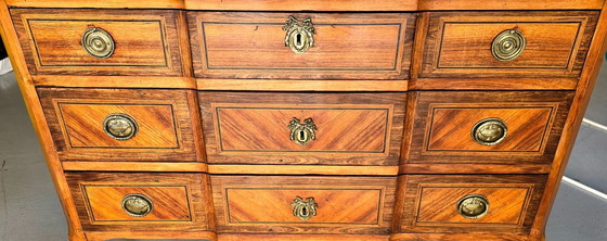 Image 1 of Cómoda del periodo de Transición, mediados del siglo XVIII