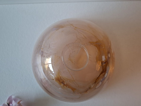 Bol en Verre Thea Figee, Marron (photo 5 sur 6)