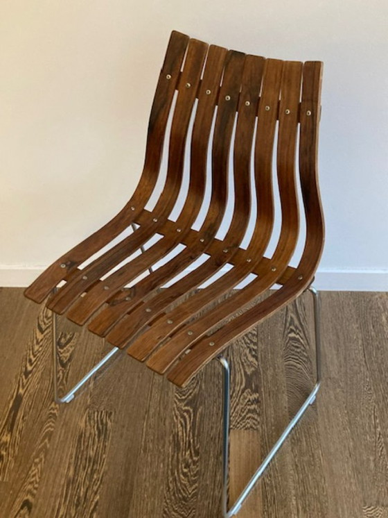 Image 1 of 1 chaise Hans Brattrud