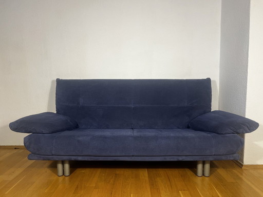 Divano di design Rolf Benz BMP – alta qualità, buone condizioni