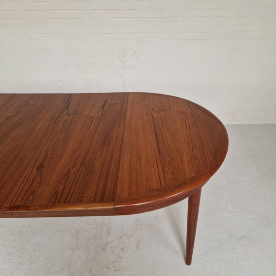 Image 1 of Tavolo da pranzo dal design danese vintage