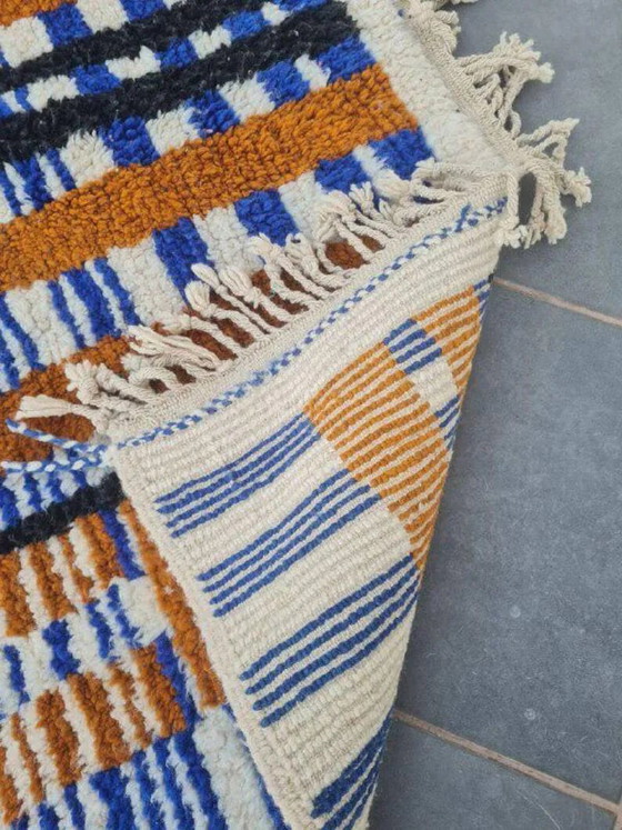 Marokkaans Berber vloerkleed 250cm x 150cm – Vloerkleden en tapijten, Wool (photo 5 of 10)