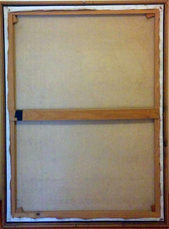 Image 1 of Rafel G. Bianchi - Signed & Framed Oil on Canvas - Original Artwork.