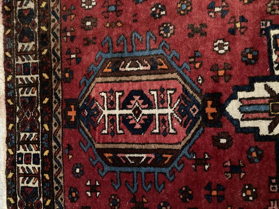 Hand-knotted wool Persian Rug – Rugs & carpets, Cotton (photo 4 of 7)