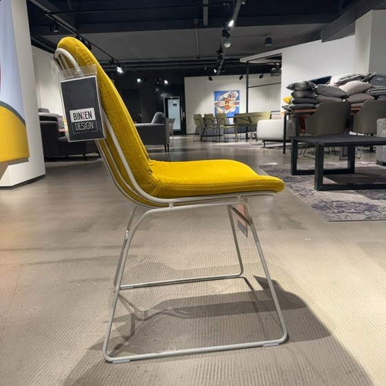 Image 1 of Bert Plantagie Draat D11 eetkamerstoel