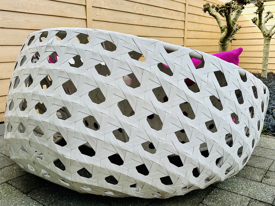 Image 1 of B&B Italia Outdoor Canasta Patricia Urquiola draaibare sofa